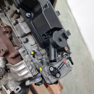 Motor Toyota Proace 1.6 D4D DV6FDU