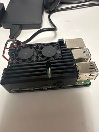 Raspberry Pi 4 + mando Xbox 