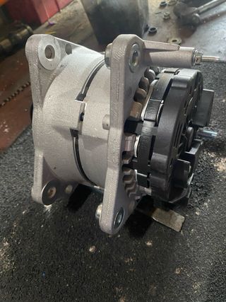 Alternador Seat Ibiza 1.4 MPI