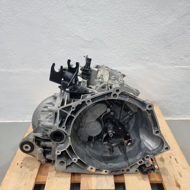 Caja De Cambios Peugeot Boxer 2.2 9838851180
