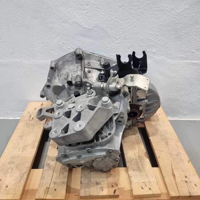 Caja De Cambios Peugeot Boxer 2.2 9838851180