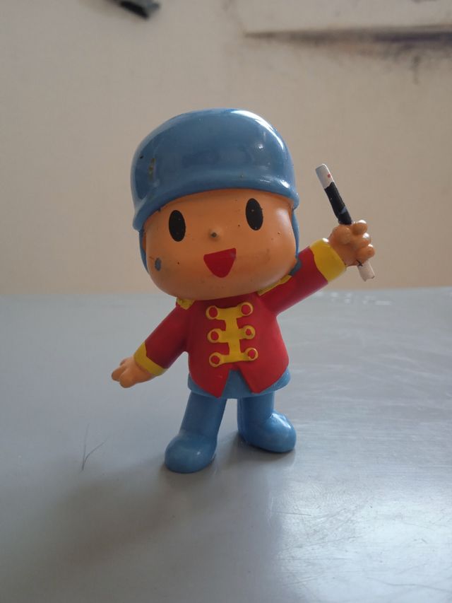 Pocoyó PVC