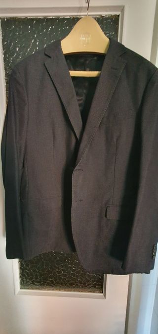Traje Antonio Miró Studio - Negro
