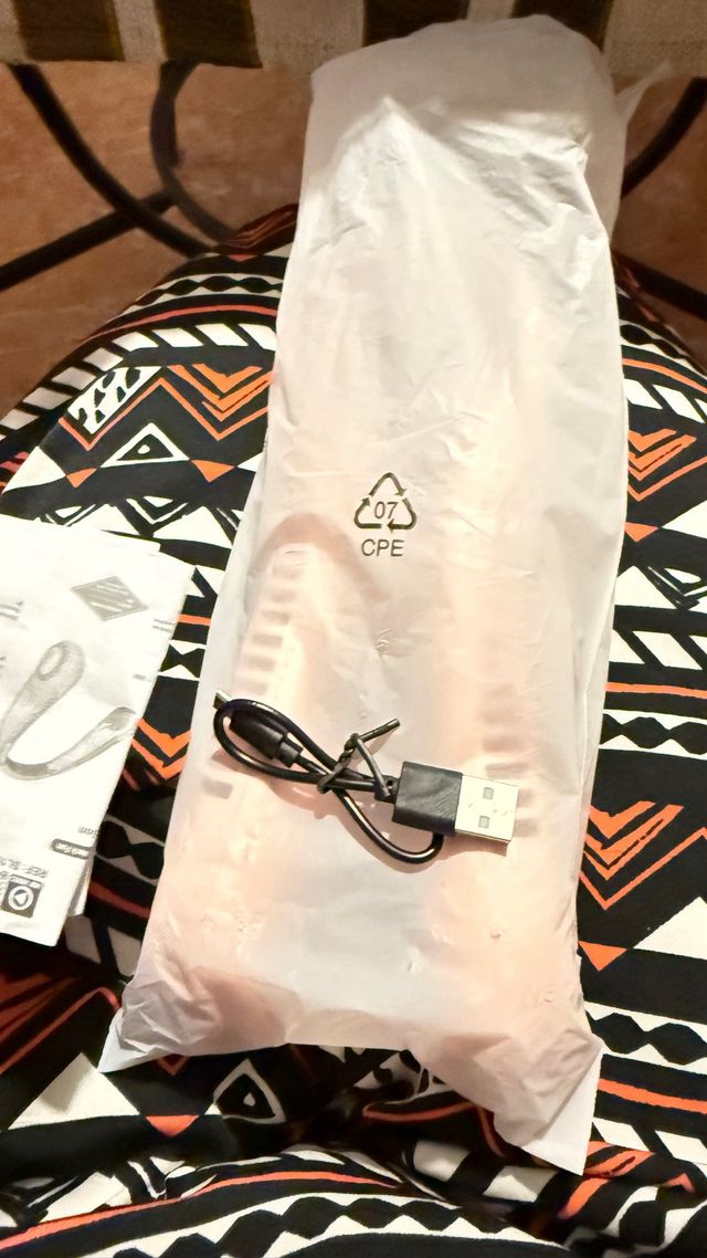 Ventilador cuello Stock Lider - Rosa