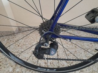 Bicicleta Alan Chromoly