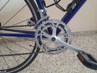 Bicicleta Alan Chromoly