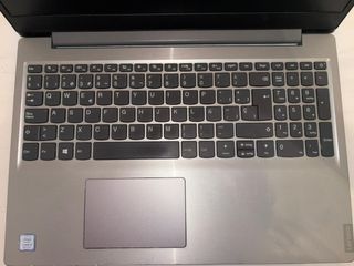 Portátil Lenovo Gris Plata Ideapad S145 15IWL