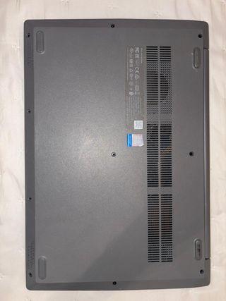 Portátil Lenovo Gris Plata Ideapad S145 15IWL