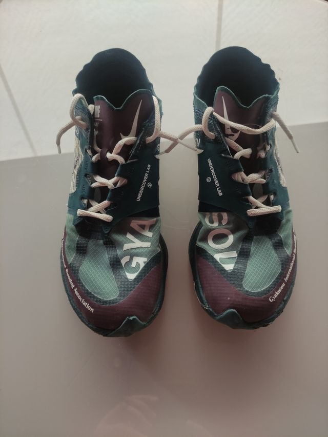 Zapatillas Nike vaporfly Gyakusou Undercover 43