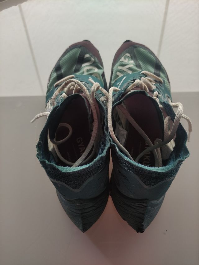 Zapatillas Nike vaporfly Gyakusou Undercover 43