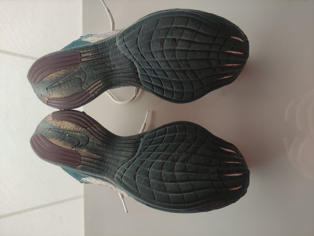 Zapatillas Nike vaporfly Gyakusou Undercover 43