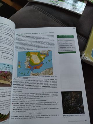 Inicia Biología y Geología 1.º Bachillerato. Li...