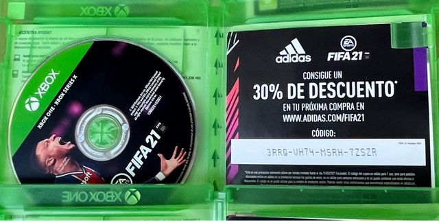 FIFA 21 - Xbox One/Series X|S