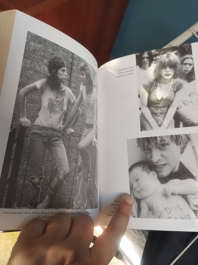 MAS MADERA UNA HISTORIA DEL ROCK