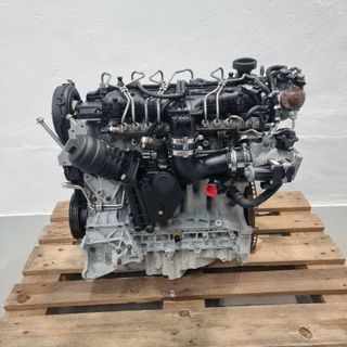 Motor Volvo D5244T20
