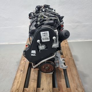 Motor Volvo D5244T20