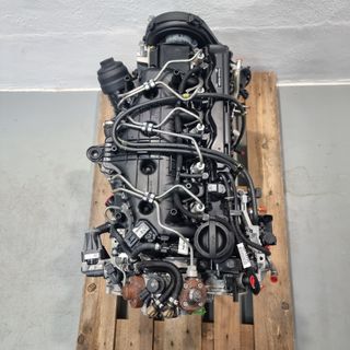 Motor Volvo D5244T20