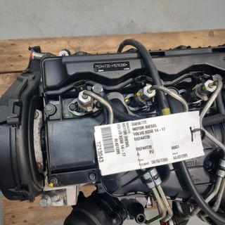 Motor Volvo D5244T20