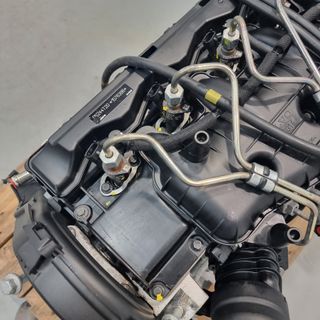 Motor Volvo D5244T20