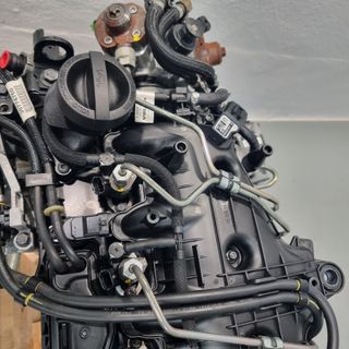 Motor Volvo D5244T20