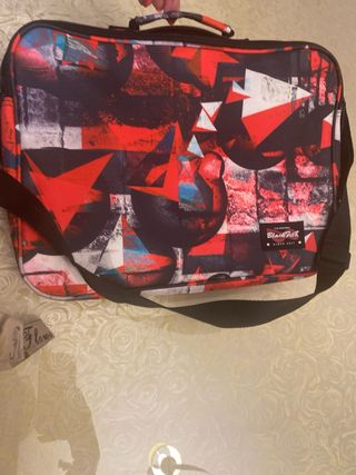 Bolso portátil multi-color