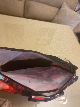 Bolso portátil multi-color