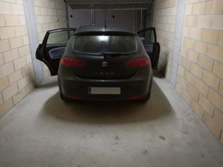 Garajea alokagai / Se alquila garaje (Txantxilla)