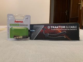 NI Traktor Kontrol S4 MK2 + Cubierta + Flightcase
