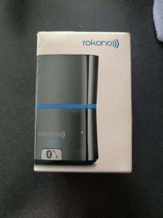 Altavoz Bluetooth Rokono mini 5V de potencia
