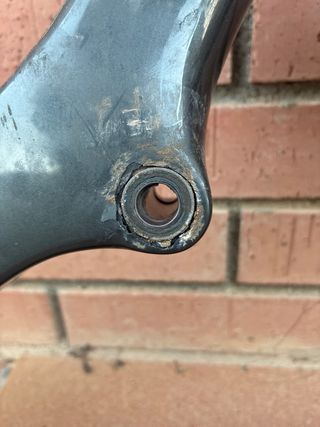 Cuadro Trek Slash 9.8 Gen 5 2021