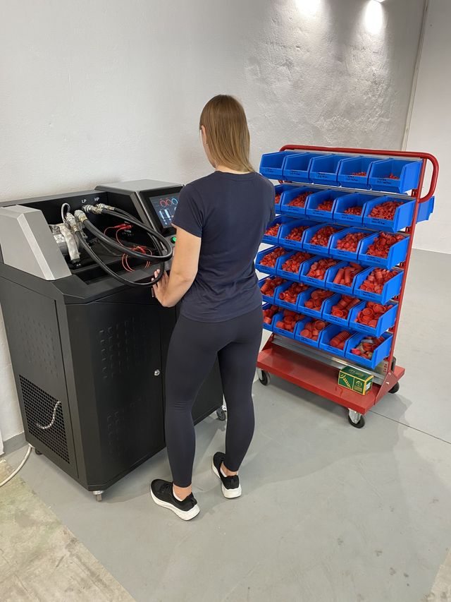 Compresor Saden 5Q0816803F