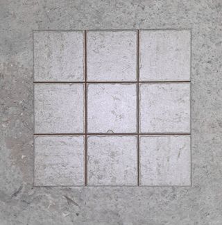 Mosaico Gres efecto Plaqueta - Baldosa Cerámica
