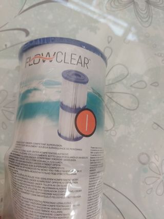 Filtro piscina Flowclear I