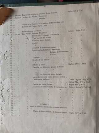 Libros I y IV Arte y Decoración en España