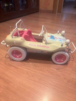 Coche buggy Nancy Ocean Adventures