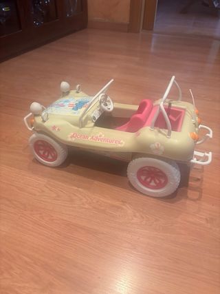 Coche buggy Nancy Ocean Adventures