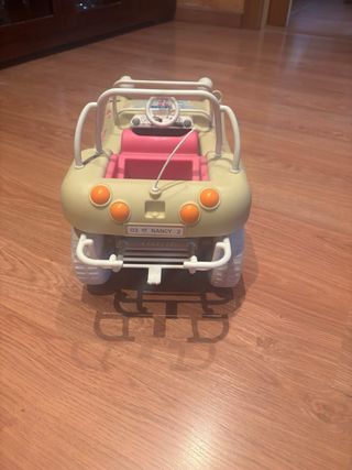 Coche buggy Nancy Ocean Adventures