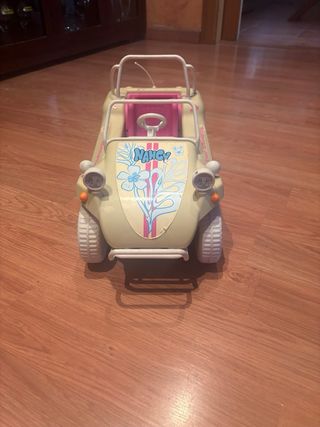 Coche buggy Nancy Ocean Adventures