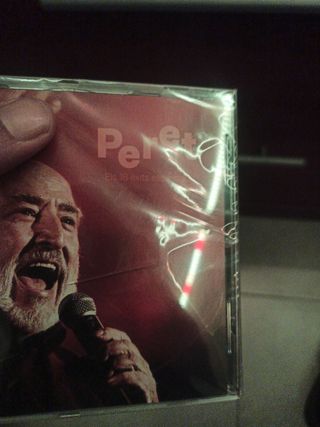 CD Peret - El Meu Pare, El Mig Amic