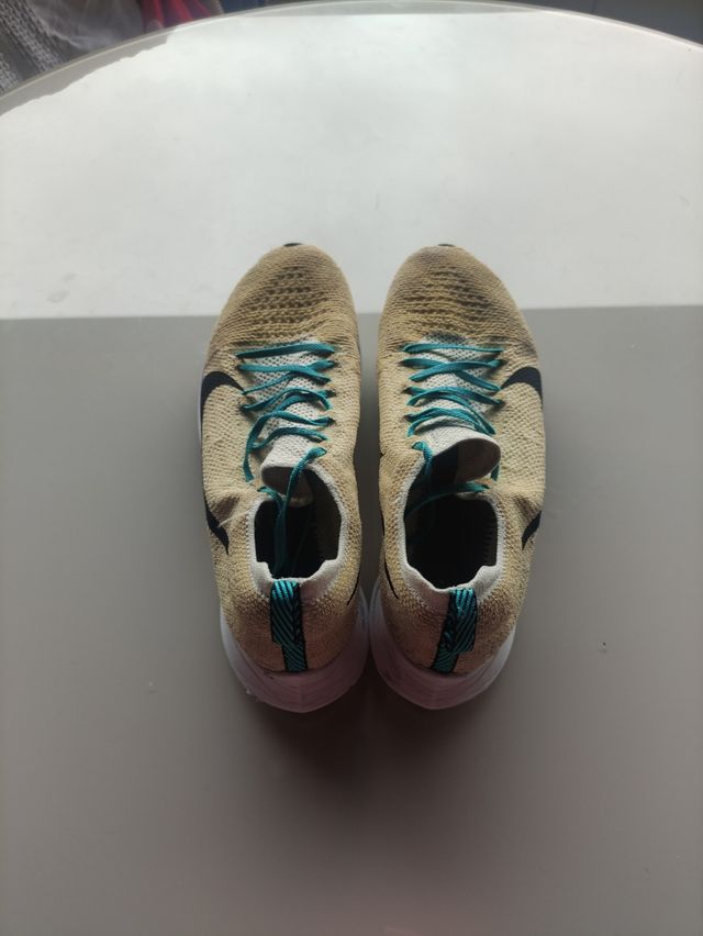 Zapatillas Nike Zoom Fly Beige 42,5