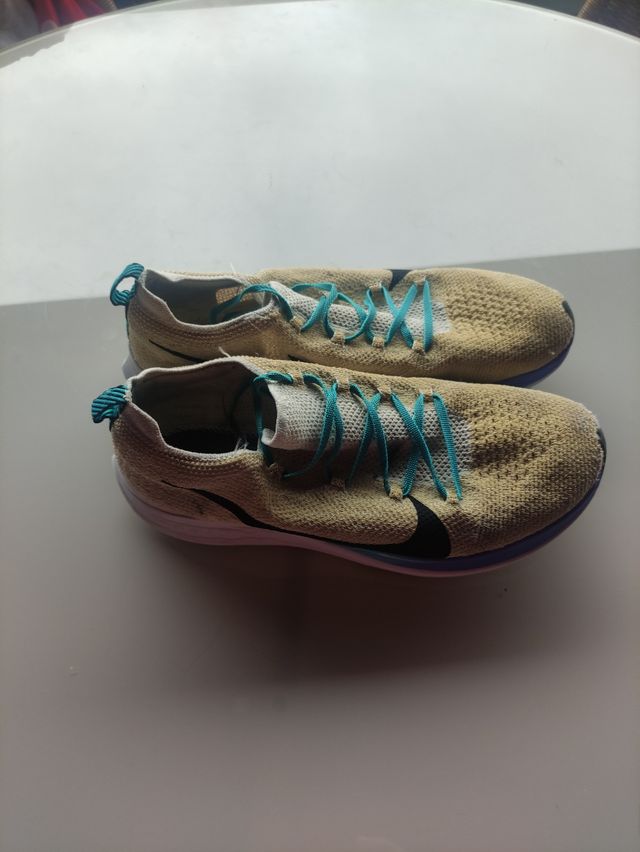 Zapatillas Nike Zoom Fly Beige 42,5