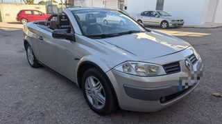 Renault Megane Cabriolet (Descapotable)