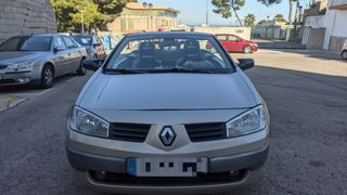 Renault Megane Cabriolet (Descapotable)