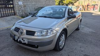 Renault Megane Cabriolet (Descapotable)