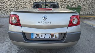 Renault Megane Cabriolet (Descapotable)