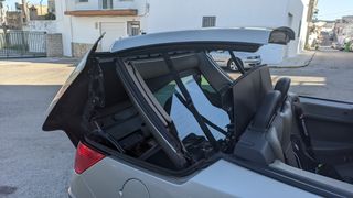 Renault Megane Cabriolet (Descapotable)