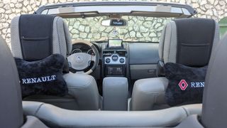 Renault Megane Cabriolet (Descapotable)