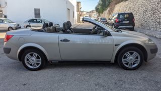 Renault Megane Cabriolet (Descapotable)
