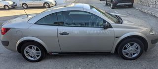Renault Megane Cabriolet (Descapotable)
