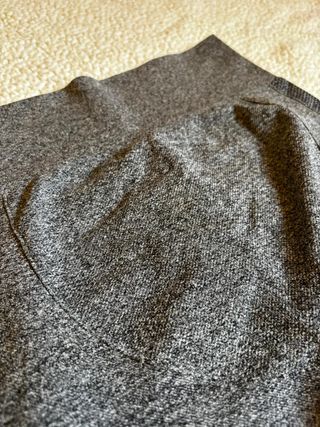 Shorts deportivos Shein - Gris